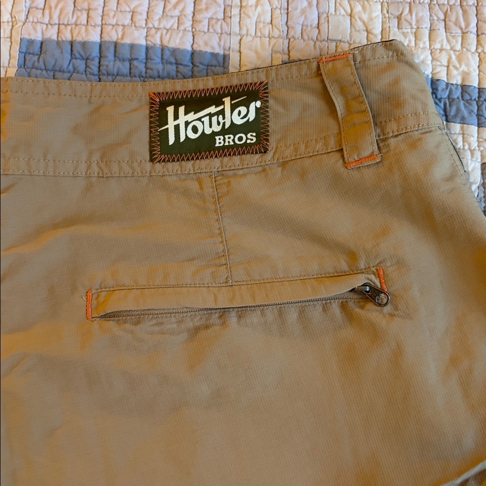 Men's Howler Brothers Hybrid Shorts - Picture 6 of 6